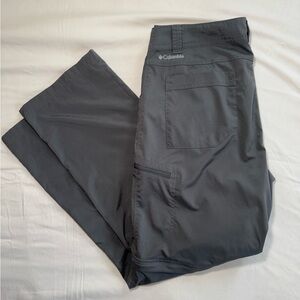 Columbia Omni-Shade Sun Protection Convertible Cargo Pants